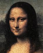 LEONARDO da Vinci, The Virgin and Child with St Anne  ey